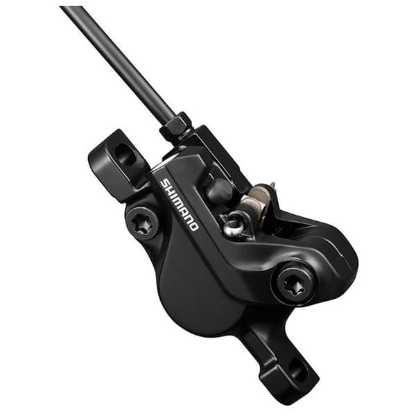 Shimano Takajarrut Mt501 Post Mount Resin Hydraulic Disc Musta