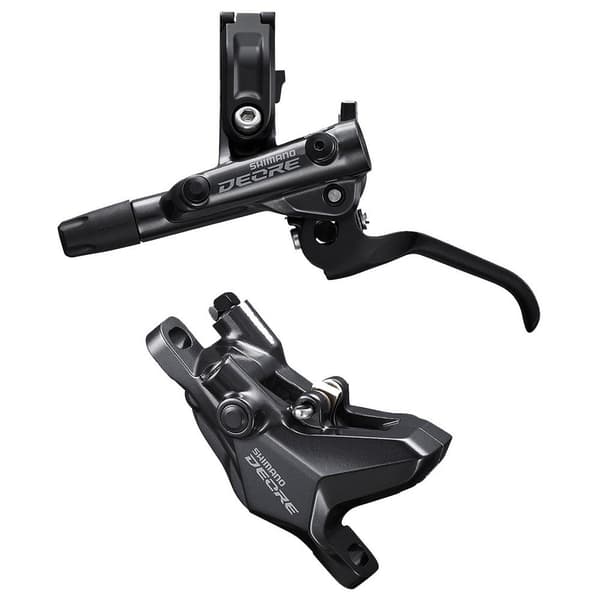 Shimano Forbremser Bl-m6100+br-m6100 Sort