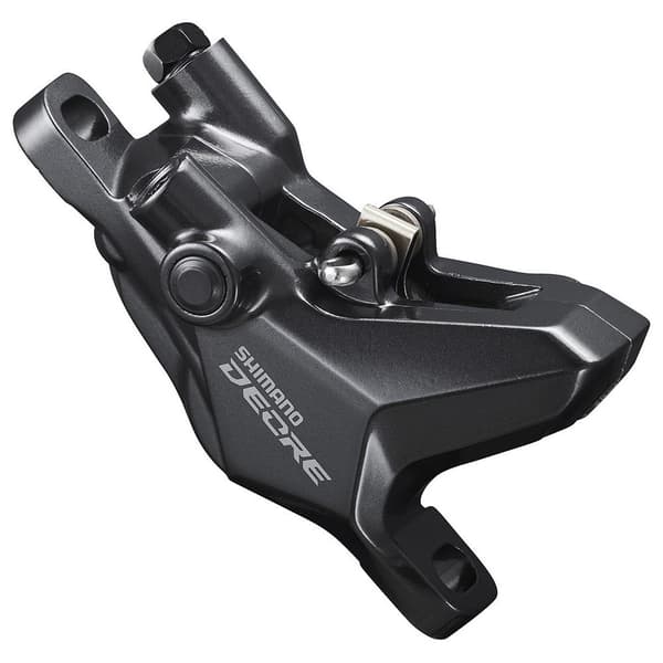 Shimano Forbremser Bl-m6100+br-m6100 Sort