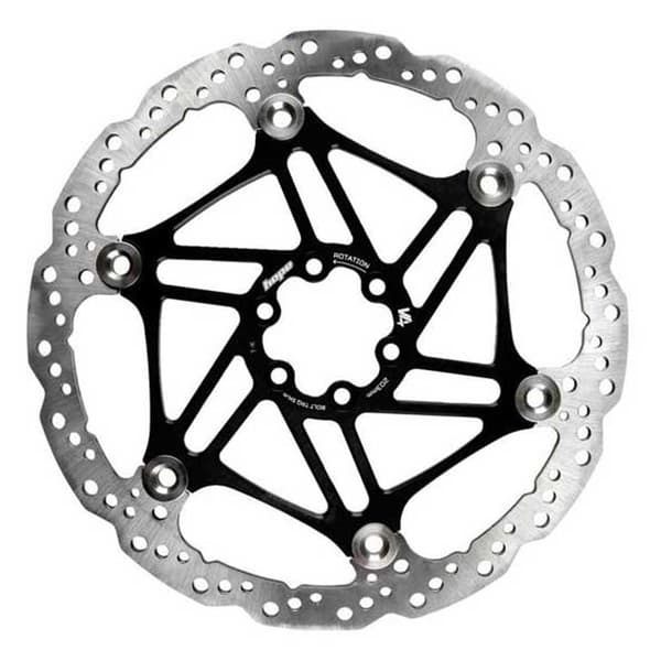 Hope Flytande Skivbroms V4 Silver 203 mm