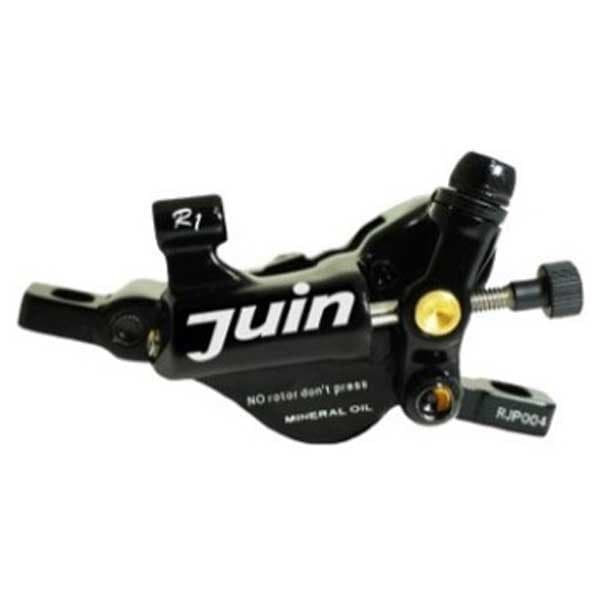 Juin Tech Bremsesæt R1 Søvfarvet 160 mm