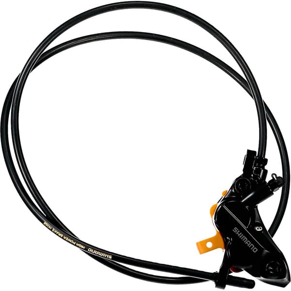 Shimano Forbremser Mt501 Post Mount Resin Hydraulic Disc Sort