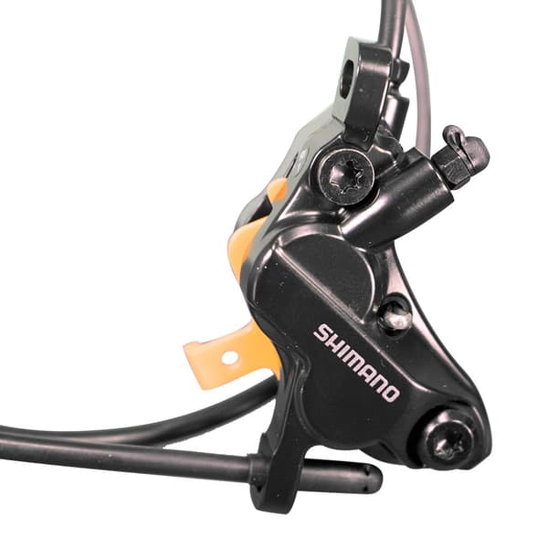 Shimano Forbremser Mt501 Post Mount Resin Hydraulic Disc Sort
