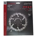 Miniatyrbild 2 av 3: Darkpads Bromsskiva Disc Rotor 3d Silver 160 mm
