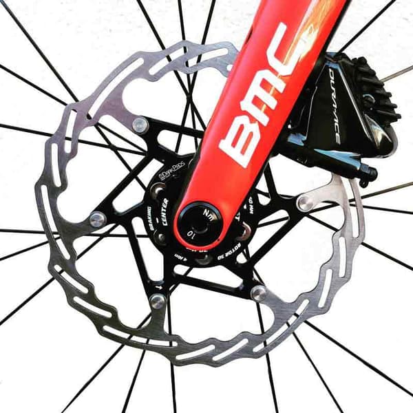 Darkpads Bromsskiva Disc Rotor 3d Silver 160 mm
