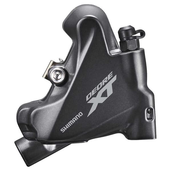 Shimano Skivebremsekaliper Deore Xt Br-m8110 Sort