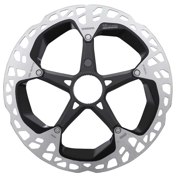 Shimano Bremseskive Ice Tech Freeza Rt-em910 Cl Internal Søvfarvet 160 mm