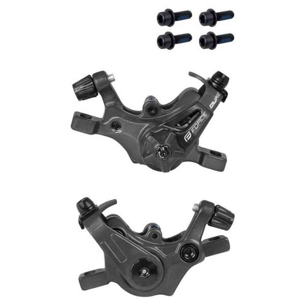 Force Skivbromsok Dual Mtb Silver