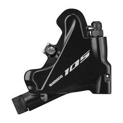 Shimano Skivebremsekaliper 105 R7 140/60 Fm Ca Res Sort