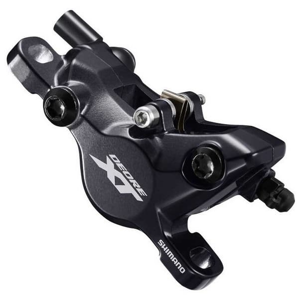 Shimano Forbremser Xt M8100 Sort