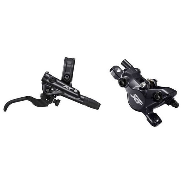 Shimano Forbremser Xt M8100 Sort