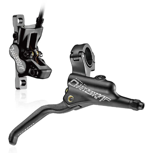 Tektro Bromssats Orion Hd-m745 Rear Svart