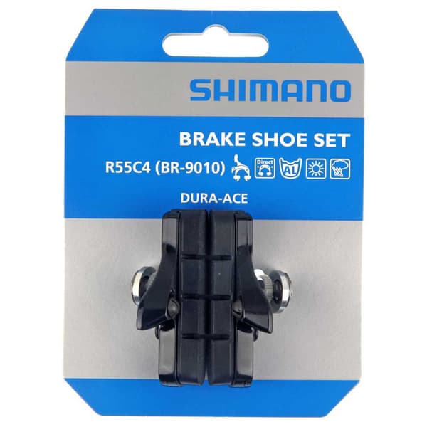 Shimano Break Pad Road Par Complete Br-9010 R55c4 1 Sort