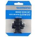 Miniatyrbillede 2 af 2: Shimano Break Pad Road Par Complete Br-9010 R55c4 1 Sort