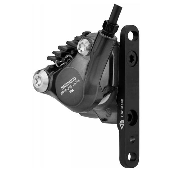 Shimano Bremser Kit Grx815 Di2 St+br Frem Sort