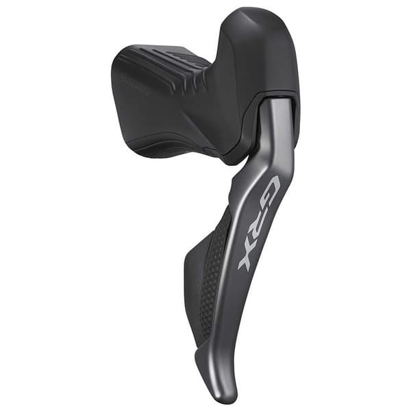 Shimano Bagbremsesæt Grx815 Di2 St+br Sort