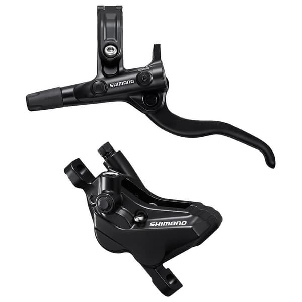 Shimano Forbremser Bl-m4100+br-mt420 Sort