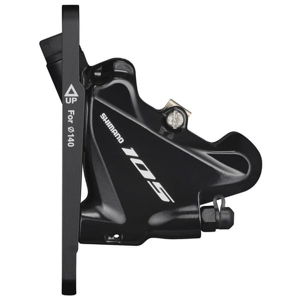 Shimano Etujarrut 105 St-r7025+br-r7070 Musta