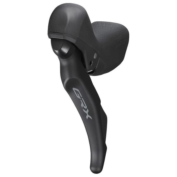 Shimano Forbremser Grx St-rx600+br-rx400 Sort