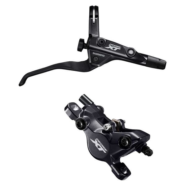 Shimano Bagbremser Deore Xt T8100 Sort