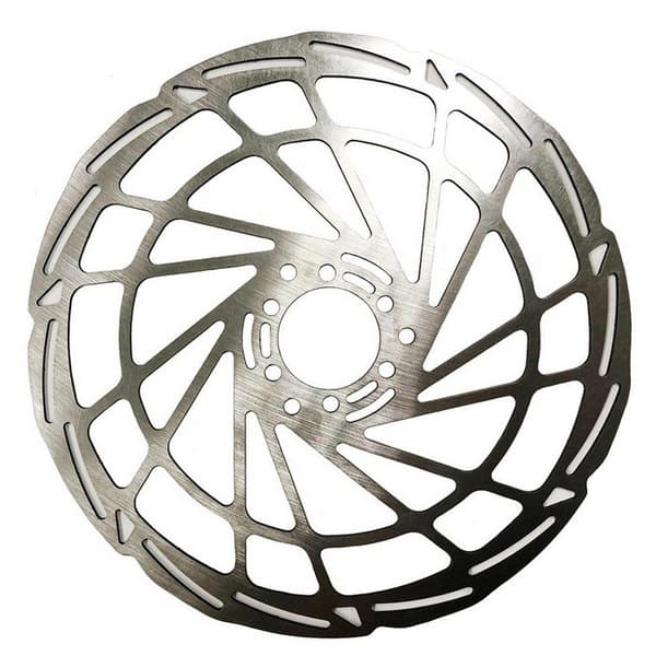 Jagwire Bremseskive Sport Sr1 6b Søvfarvet 160 mm