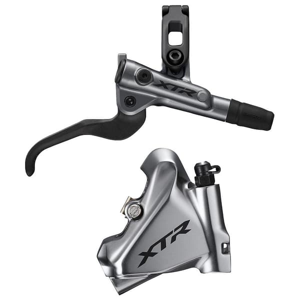 Shimano Bagbremser Bl-m9100+br-m9110 Grå