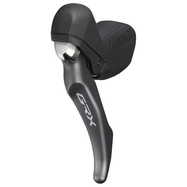 Shimano Forbremser Grx Bl-rx810+br-rx810 Flat Mount Sort