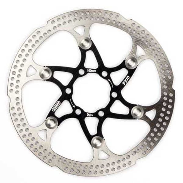 Elvedes Skivbroms Fx16 Silver 160 mm