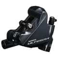 Miniatyrbillede 2 af 2: Shimano Bagbremser Ultegra Di2 St-r8025+br-r8070 Søvfarvet