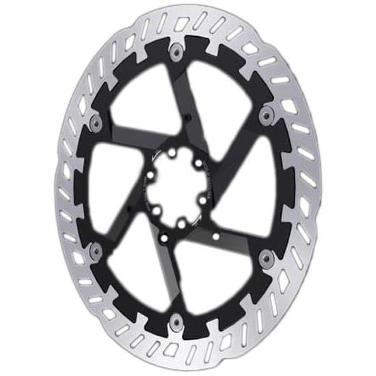 Magura Skivbroms Mdr-p 6b Svart,Silver 220 mm