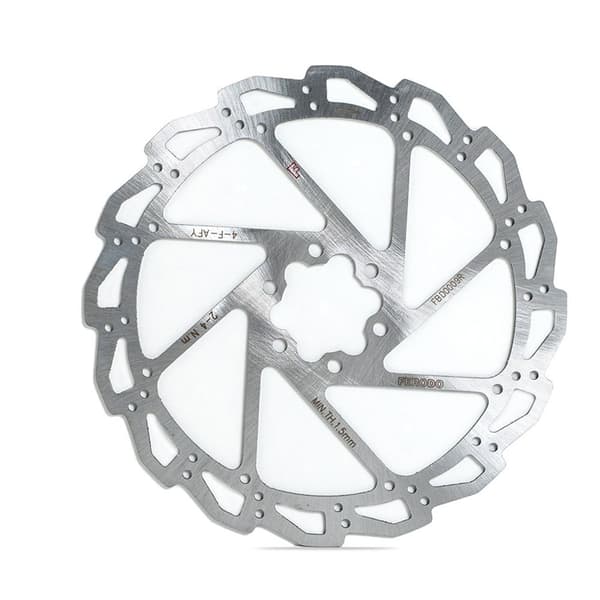 Galfer Skivbroms Mtb 2.0 Mm Silver 203 mm