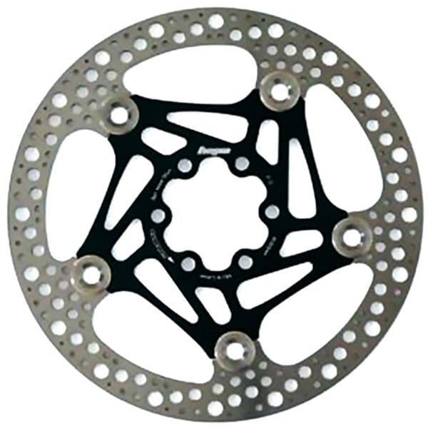 Hope Väg Flytande Skivbroms Silver 160 mm