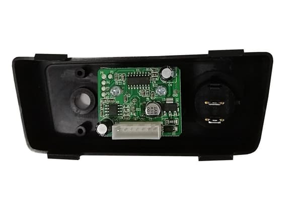 Central Module Panel for Electric Ride-On Quad