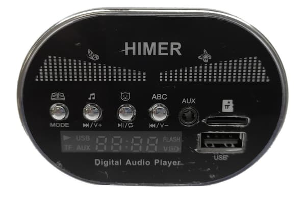 Music Panel MP3 USB Himer for Electric Ride On Car QY1588 BLT688 QY2088