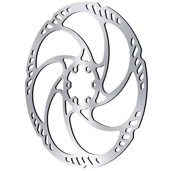 Magura Skivbroms Storm Hc 6 Bolt Silver 180 mm