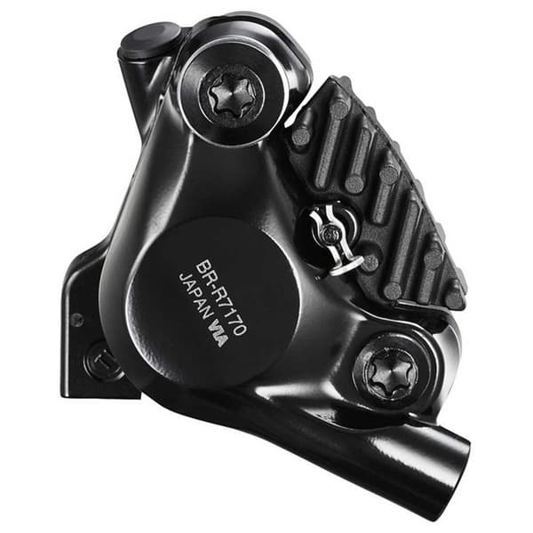 Shimano Bremsekaliber Foran Br-r7170 105 Sort