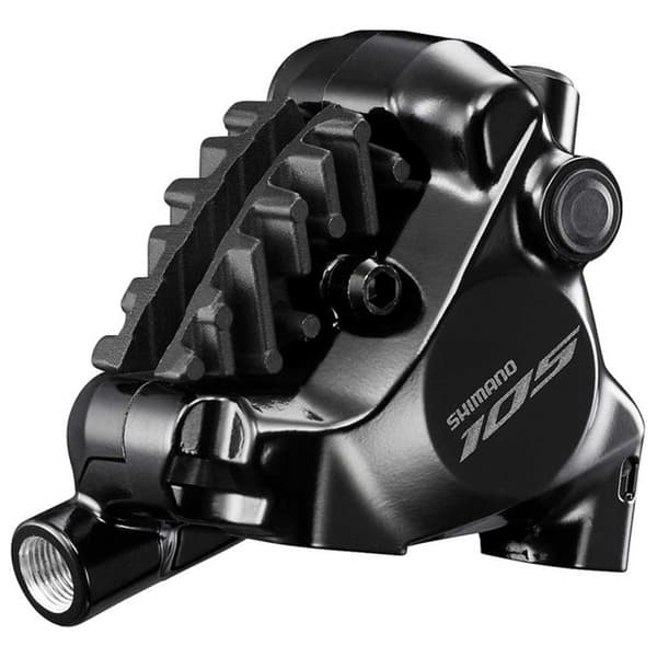 Shimano Bremsekaliber Foran Br-r7170 105 Sort