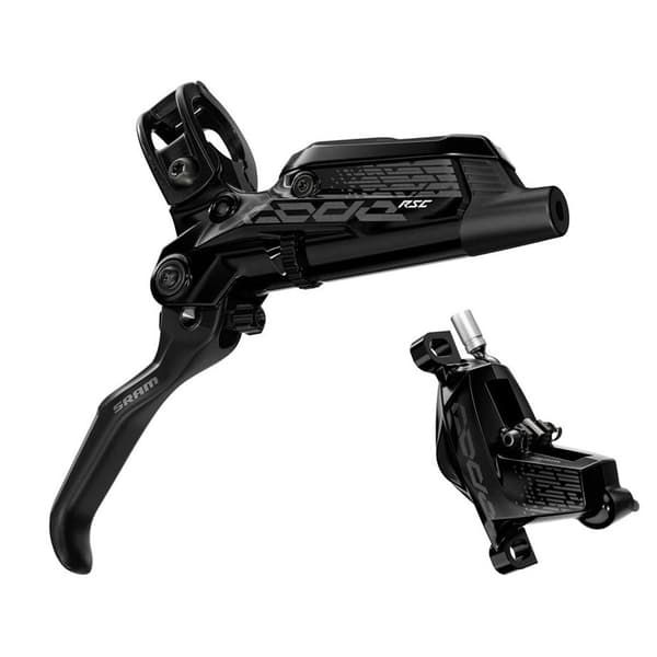Sram Bromsar Bak Code Rsc Svart Rear