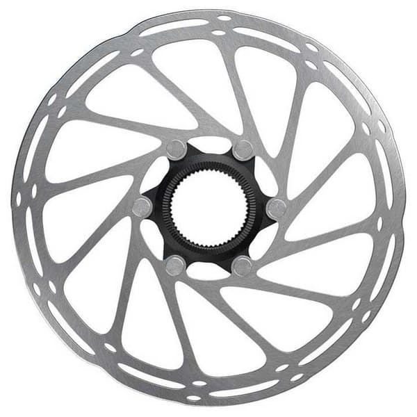 Sram Bromsskiva Centerline Center Lock Silver 160 mm