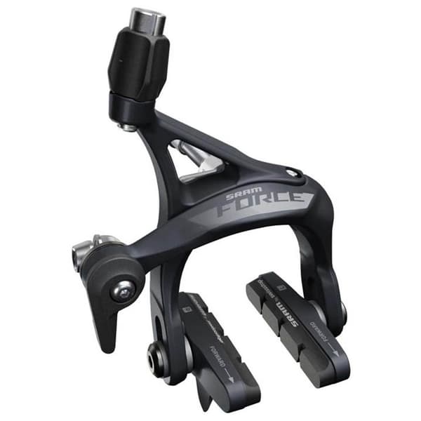 Sram Fælgbremsekaliper Force Axs Grå Rear