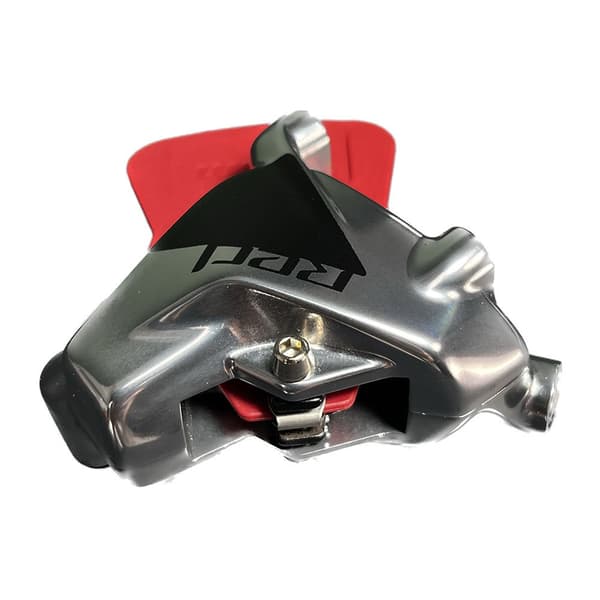 Sram Etu-/takalevykokoonpano Levyjarrusatulat Red Etap Axs Flat Mount Musta