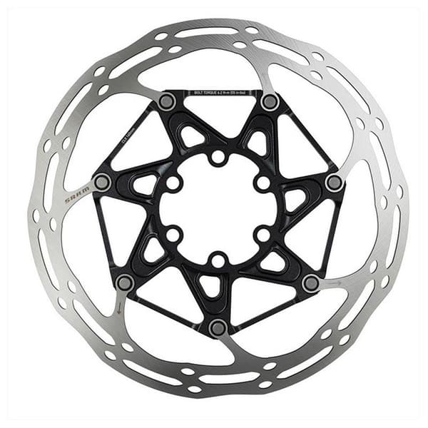 Sram Bromsskiva Rotor Centerline 6b Silver 160 mm