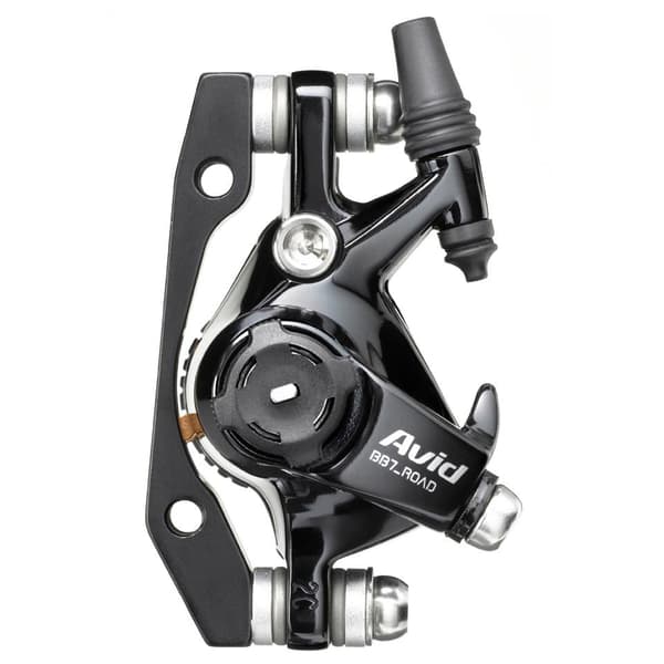 Sram Avid Bb 7 S Mechanical S Mechanical Skivebremsekaliper Sort