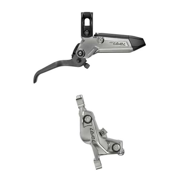 Sram Hydrauliske Forbremser Level Ultimate Stealth 4p Søvfarvet
