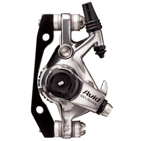 Sram Disc Bb7 Road Sl Falcon/cps Skivbromsok Silver 140 mm