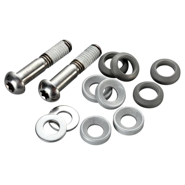 Sram T25 Titanium Cps Bromshardvaresats Svart,Silver