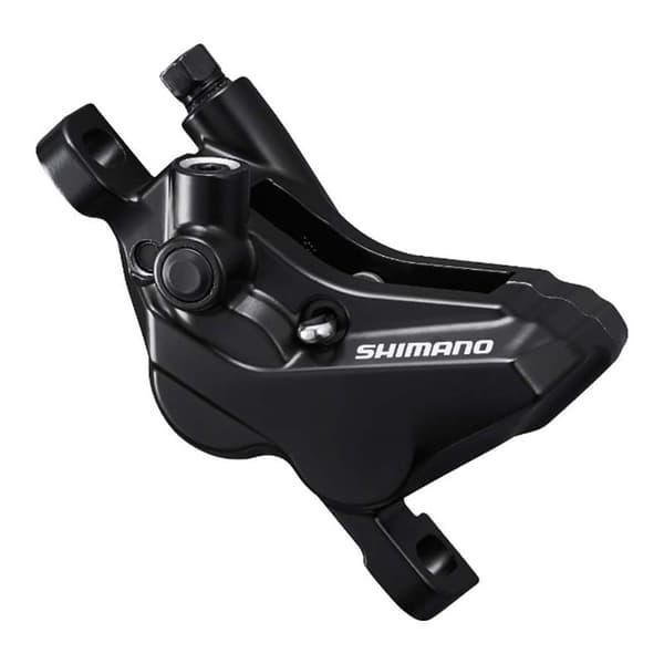 Shimano Bakbromssats Deore Bl-mt402 + Br-mt420 Hydraulic 4p Silver