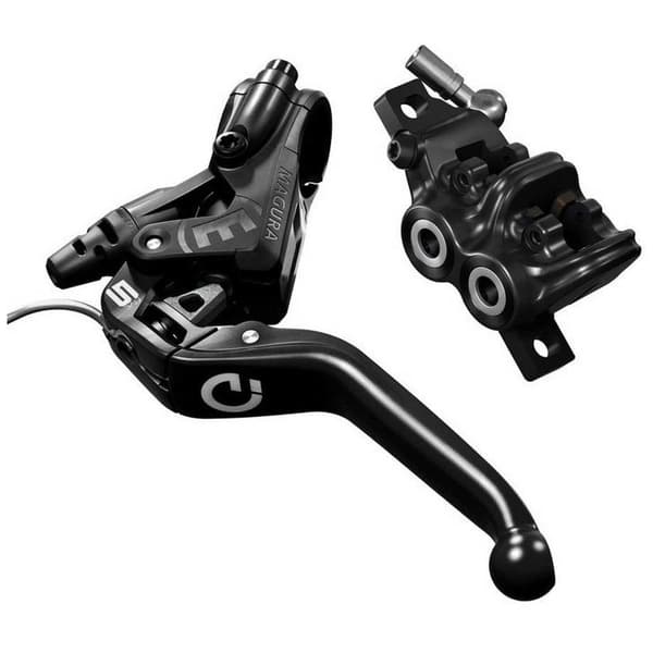 Magura Bremser Disc Mt5e Hydraulic Sort