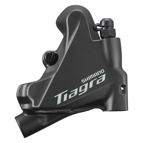 Shimano Forreste Fladmonterede Skivebremsekalibre Tiagra 4770 Sort 140-160 mm