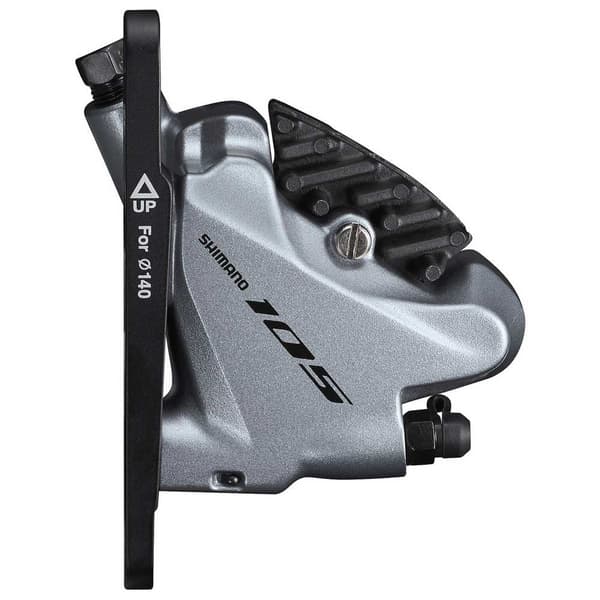 Shimano Skivebremsekalibre Foran 105 Br-r7070 Søvfarvet